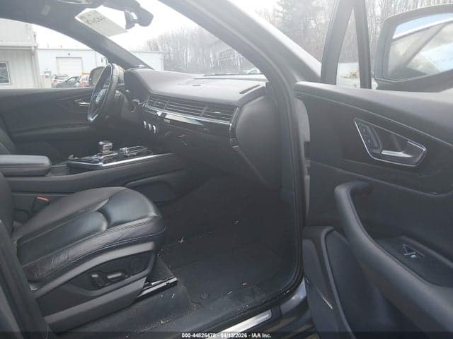 2017 AUDI Q7 3.0T PREMIUM 5