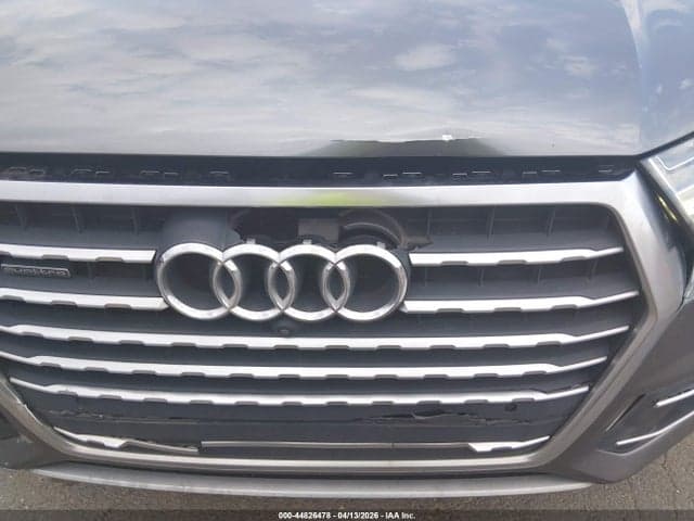 2017 AUDI Q7 3.0T PREMIUM 6