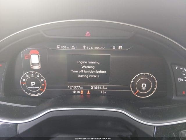 2017 AUDI Q7 3.0T PREMIUM 7