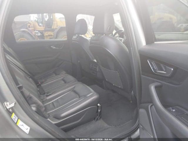 2017 AUDI Q7 3.0T PREMIUM 8