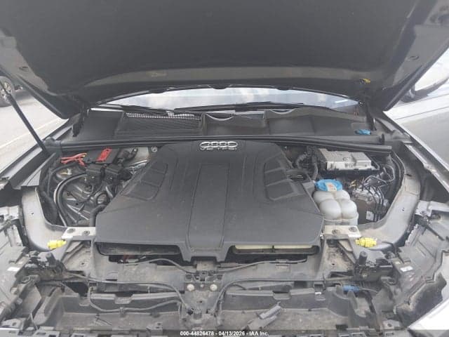 2017 AUDI Q7 3.0T PREMIUM 10