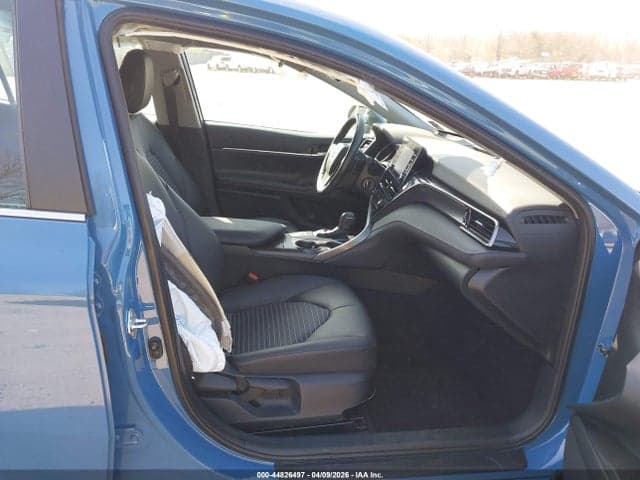 2024 TOYOTA CAMRY SE 5