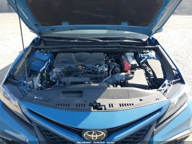 2024 TOYOTA CAMRY SE 10