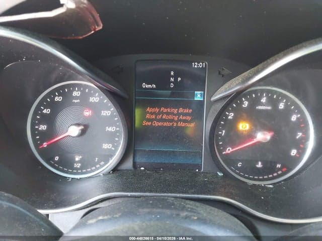 2019 MERCEDES-BENZ C 300 7