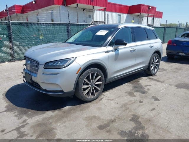 2020 LINCOLN CORSAIR RESERVE 2