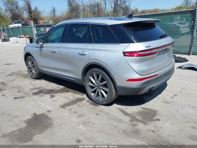 2020 LINCOLN CORSAIR RESERVE 3