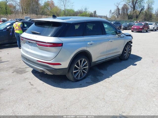 2020 LINCOLN CORSAIR RESERVE 4