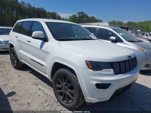 2022 JEEP GRAND CHEROKEE WK LAREDO X 4X4