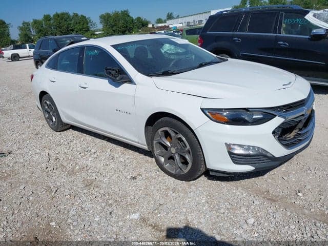 2020 CHEVROLET MALIBU FWD LT - 1