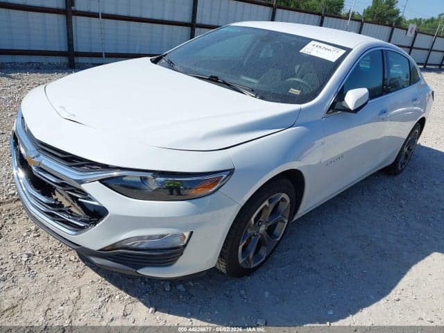 2020 CHEVROLET MALIBU FWD LT 2
