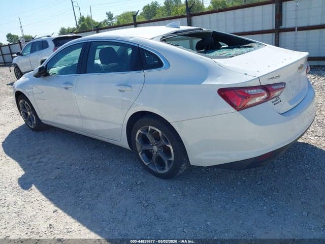 2020 CHEVROLET MALIBU FWD LT 3