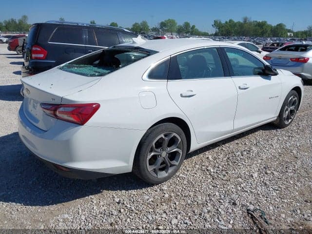 2020 CHEVROLET MALIBU FWD LT 4