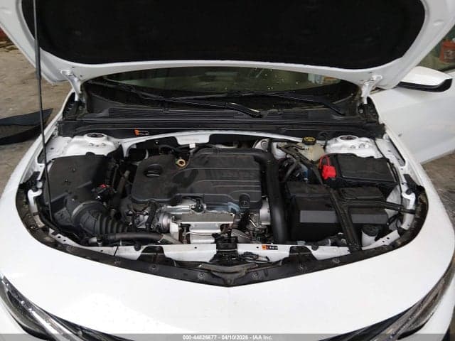 2020 CHEVROLET MALIBU FWD LT 10