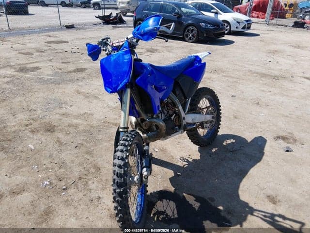 2022 YAMAHA YZ250 X 2