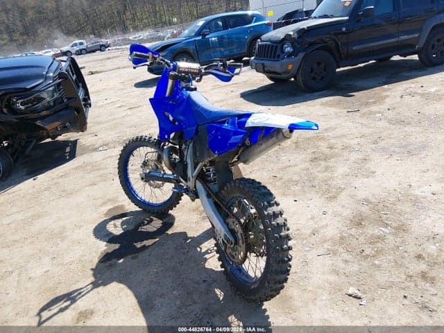 2022 YAMAHA YZ250 X 3