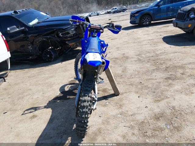 2022 YAMAHA YZ250 X 6