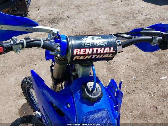 2022 YAMAHA YZ250 X 7
