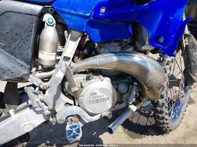 2022 YAMAHA YZ250 X 8