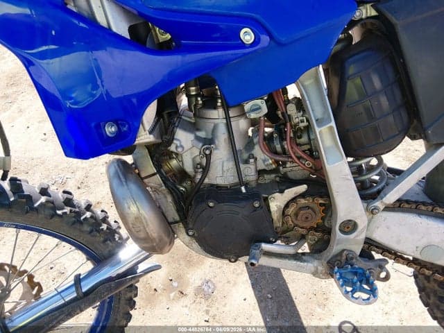 2022 YAMAHA YZ250 X 9