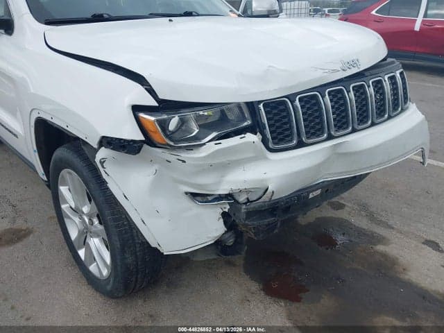 2017 JEEP GRAND CHEROKEE LIMITED 4X4 18