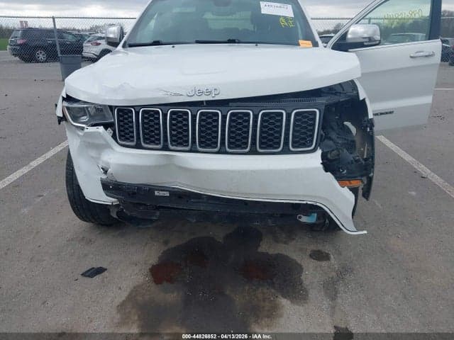 2017 JEEP GRAND CHEROKEE LIMITED 4X4 6