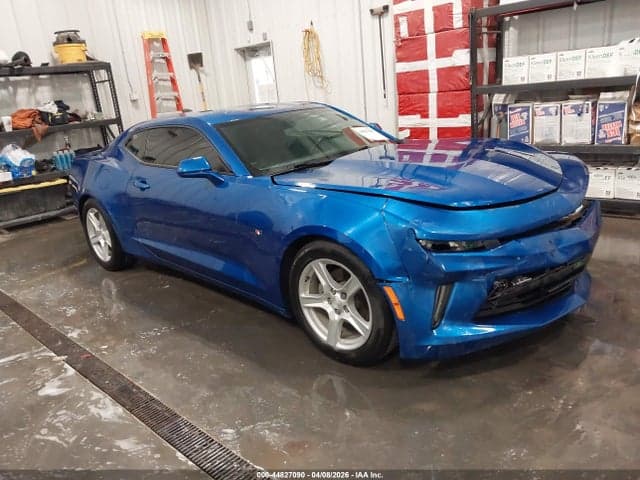 2018 CHEVROLET CAMARO 1LT - 1