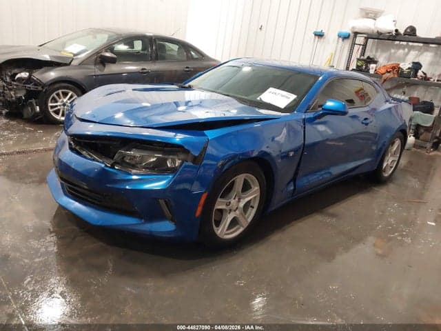 2018 CHEVROLET CAMARO 1LT 2