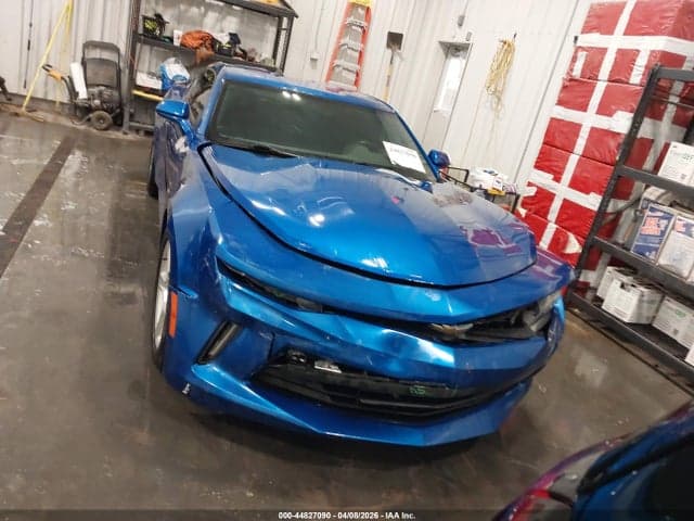 2018 CHEVROLET CAMARO 1LT 12