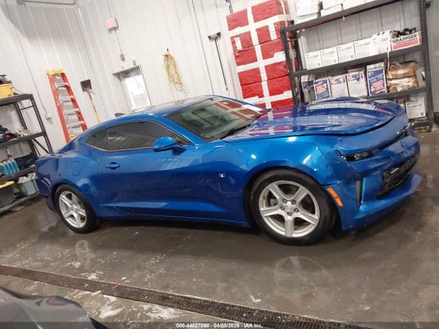 2018 CHEVROLET CAMARO 1LT 13