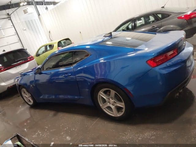 2018 CHEVROLET CAMARO 1LT 14