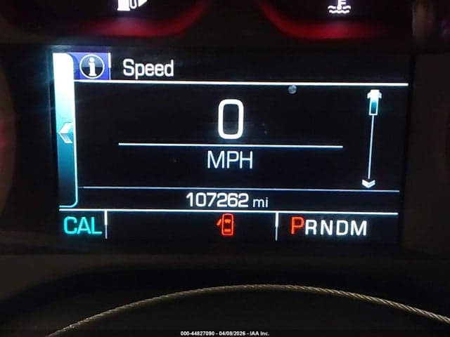 2018 CHEVROLET CAMARO 1LT 15