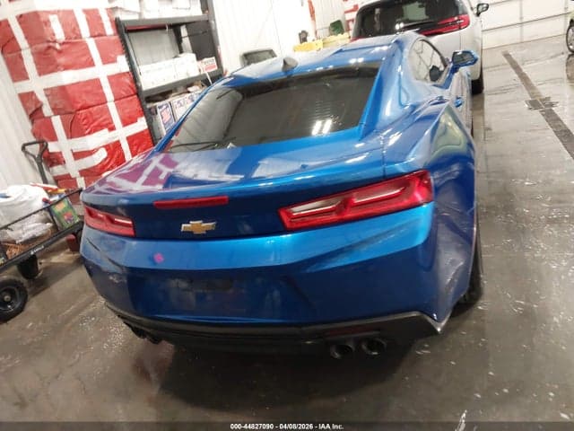 2018 CHEVROLET CAMARO 1LT 16