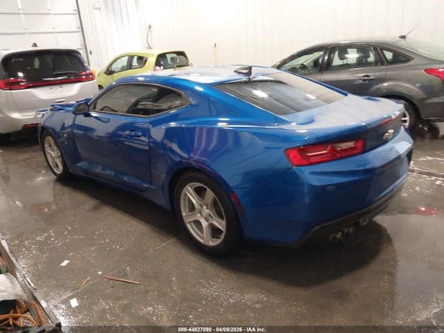 2018 CHEVROLET CAMARO 1LT 3