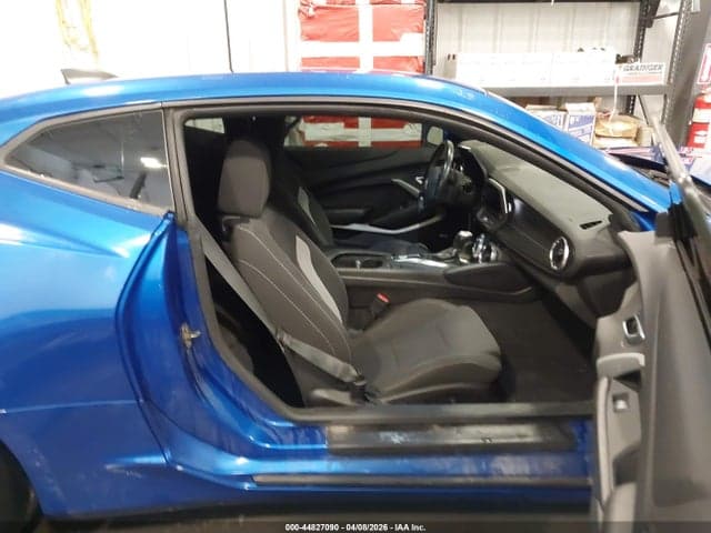 2018 CHEVROLET CAMARO 1LT 5
