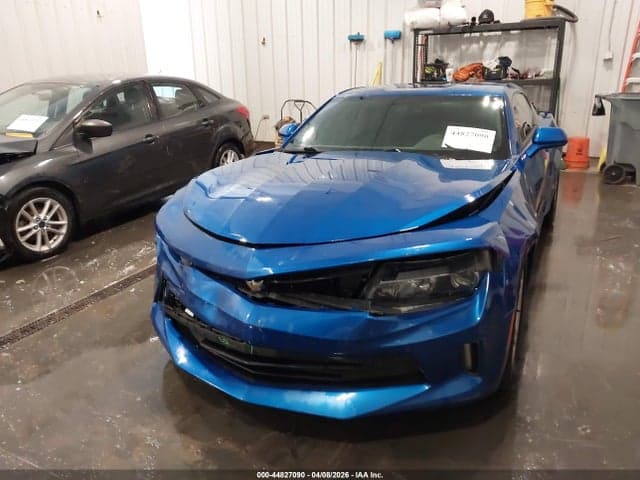 2018 CHEVROLET CAMARO 1LT 6