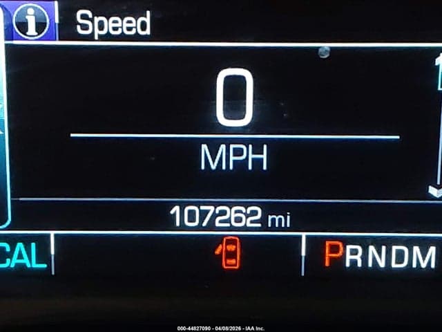 2018 CHEVROLET CAMARO 1LT 7