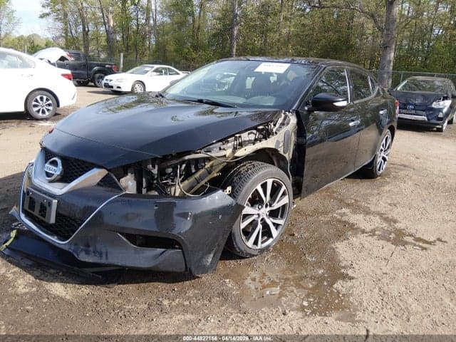 2017 NISSAN MAXIMA 3.5 SL 2