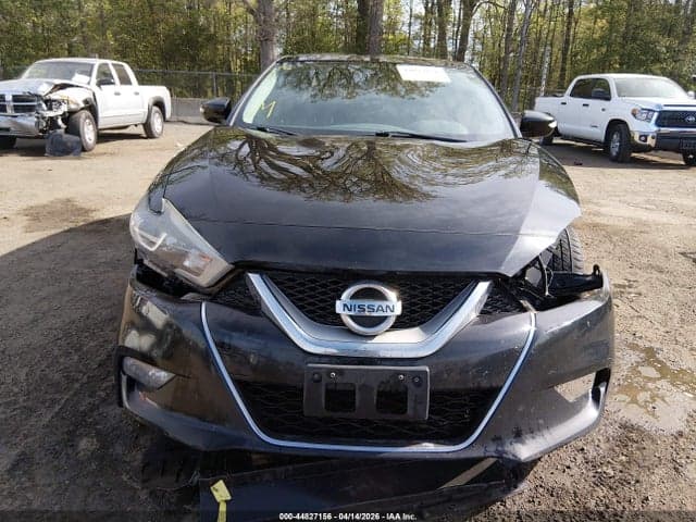 2017 NISSAN MAXIMA 3.5 SL 12