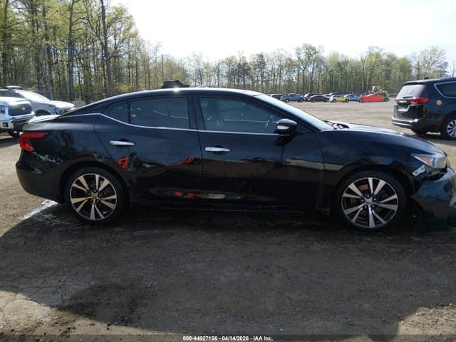 2017 NISSAN MAXIMA 3.5 SL 13