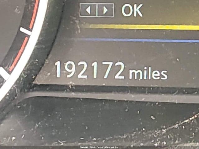 2017 NISSAN MAXIMA 3.5 SL 15