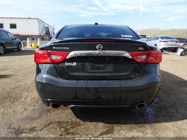 2017 NISSAN MAXIMA 3.5 SL 16