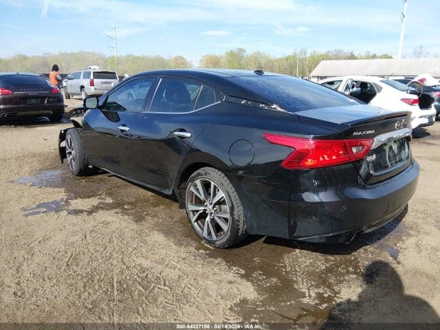 2017 NISSAN MAXIMA 3.5 SL 3