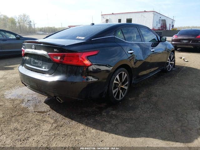2017 NISSAN MAXIMA 3.5 SL 4