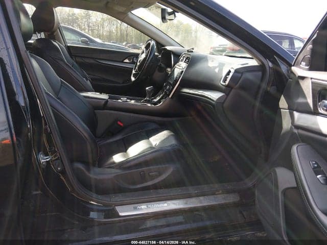 2017 NISSAN MAXIMA 3.5 SL 5