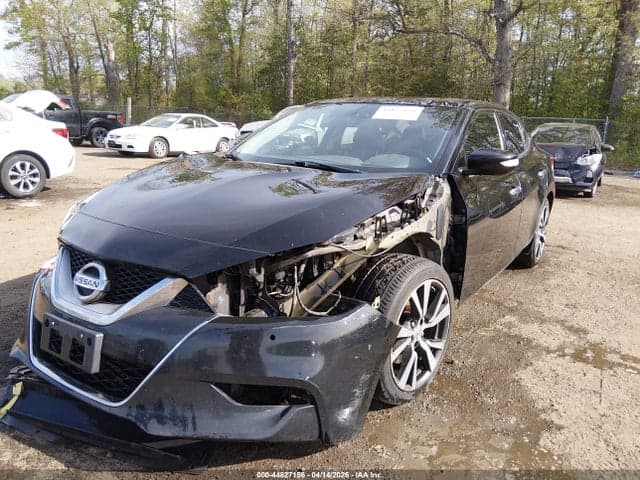 2017 NISSAN MAXIMA 3.5 SL 6