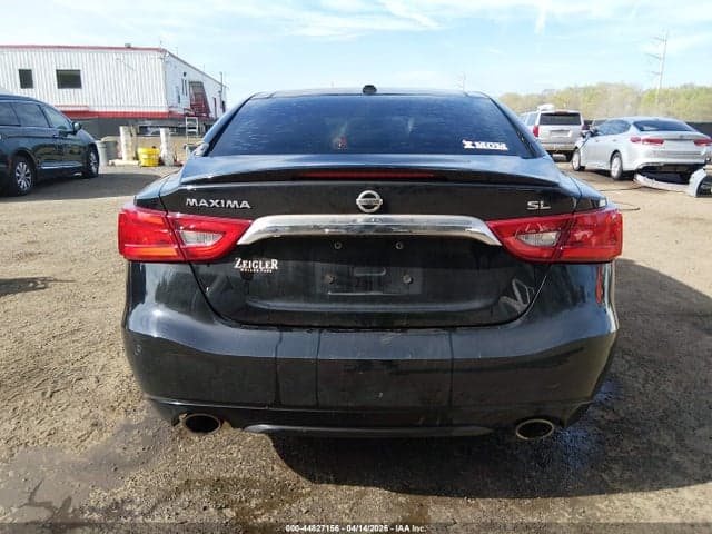 2017 NISSAN MAXIMA 3.5 SL 9