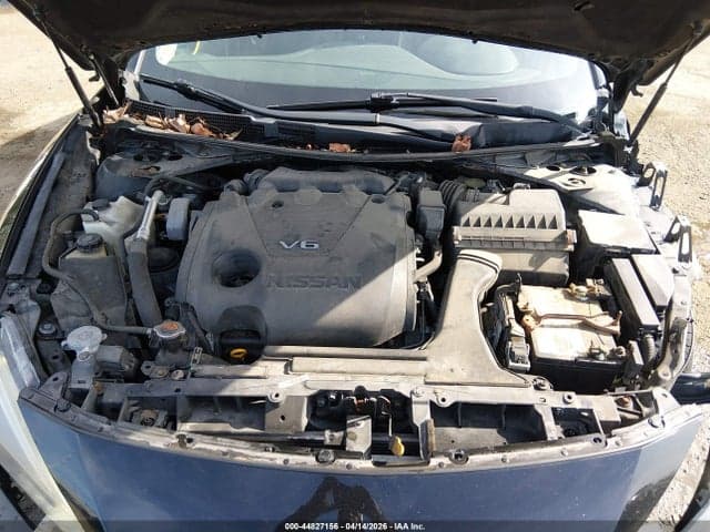 2017 NISSAN MAXIMA 3.5 SL 10