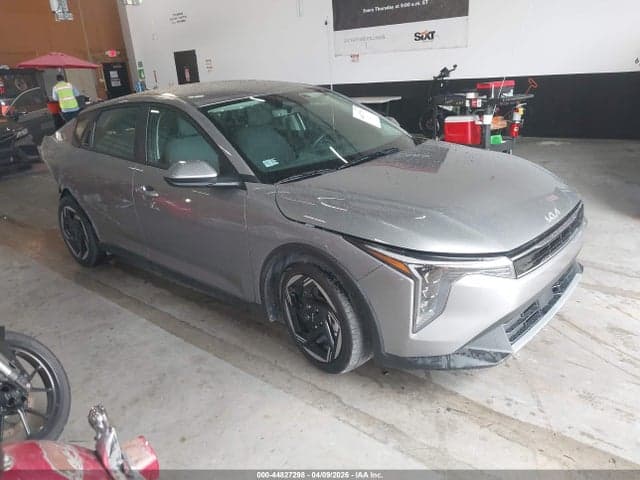 2025 KIA K4 EX 1