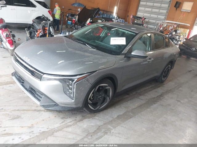 2025 KIA K4 EX 2