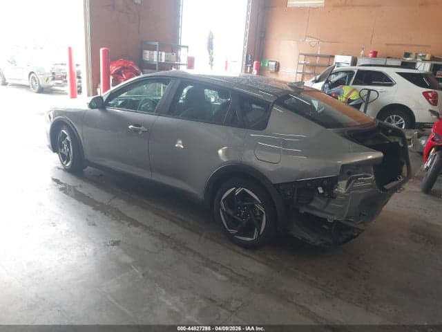 2025 KIA K4 EX 3